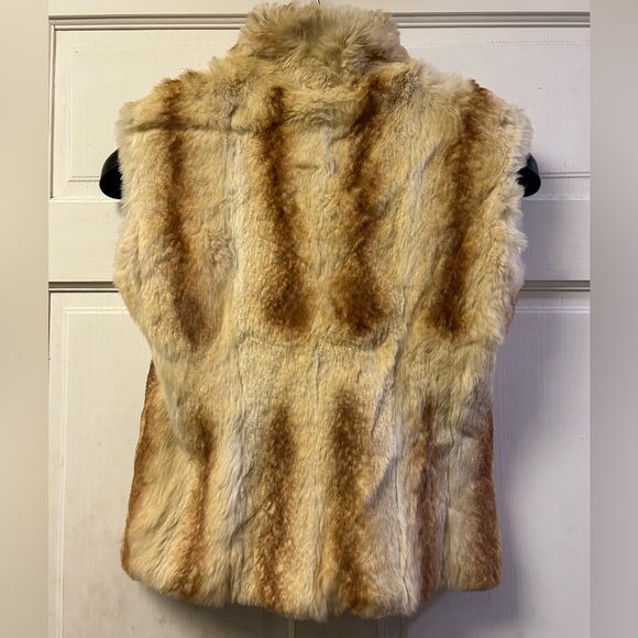 Geen Morgan fur vest - Picture 2 of 11
